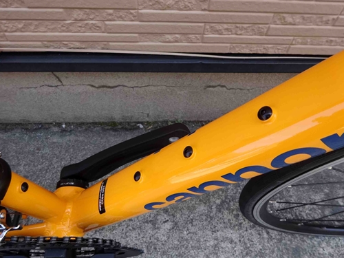 2022' Cannondale CAAD Optimo 3-(新潟の自転車のプロショップ-佐々木輪店)